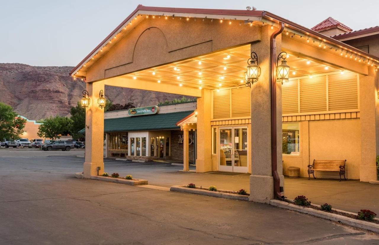 Hotel Moab Downtown Exterior photo