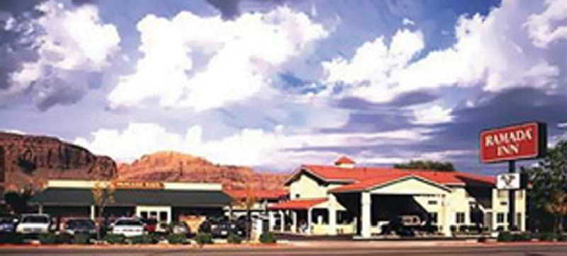 Hotel Moab Downtown Exterior photo